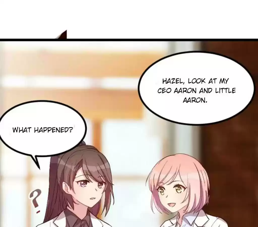 CEO's Sudden Proposal Chapter 64