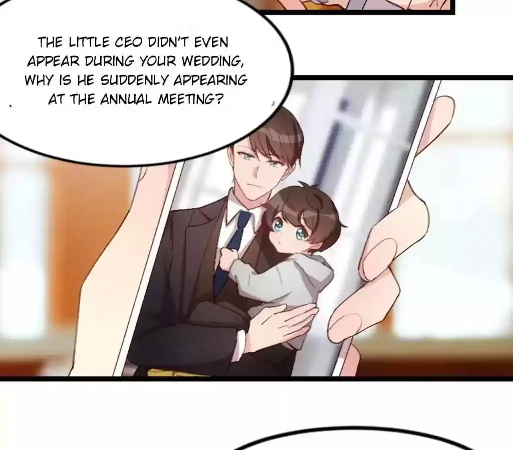 CEO's Sudden Proposal Chapter 64