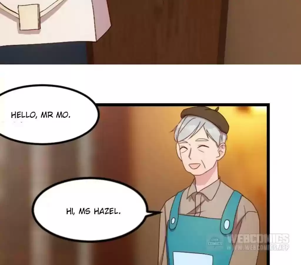 CEO's Sudden Proposal Chapter 64