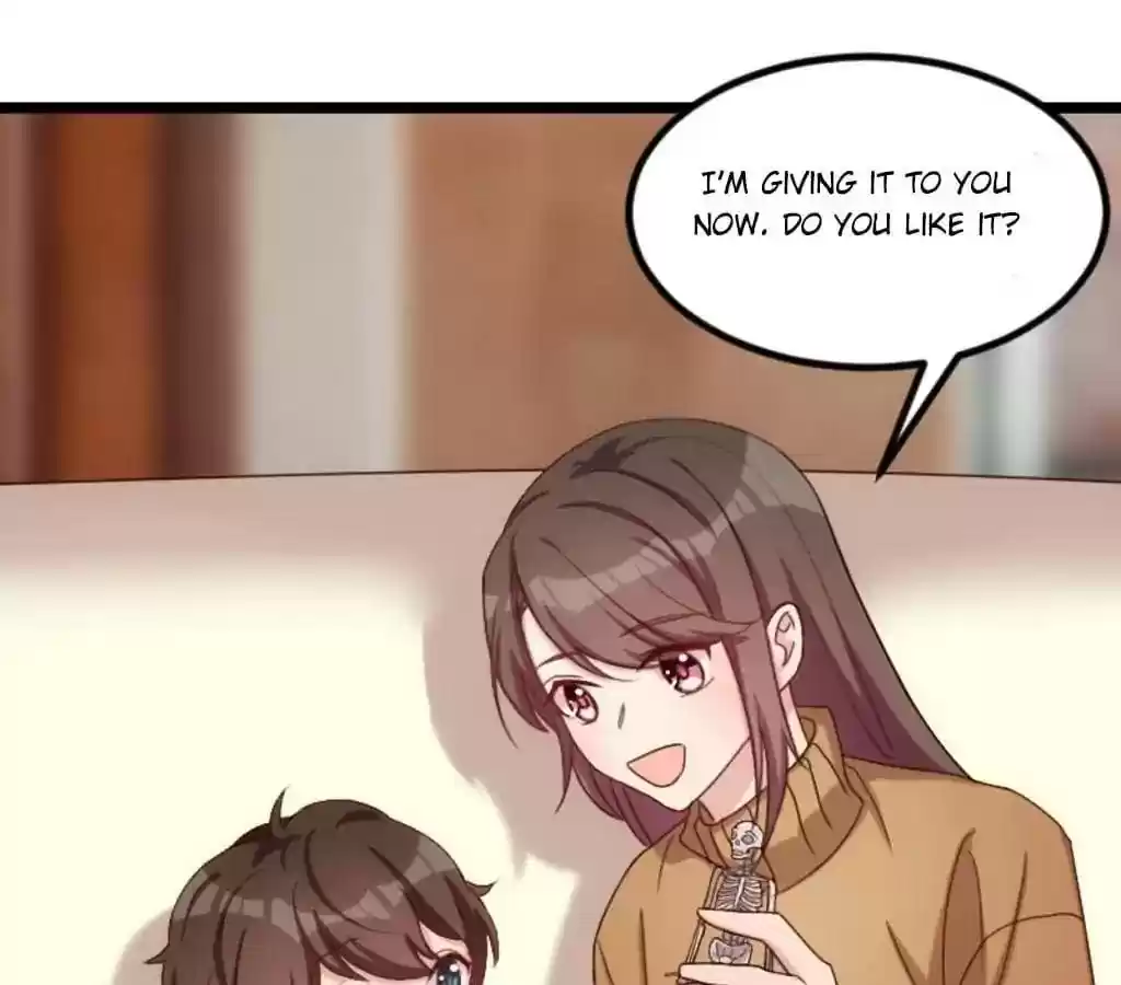 CEO's Sudden Proposal Chapter 64