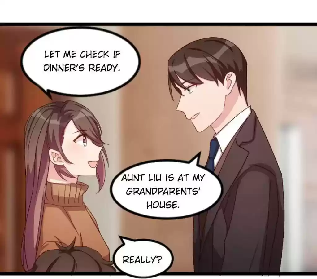 CEO's Sudden Proposal Chapter 65
