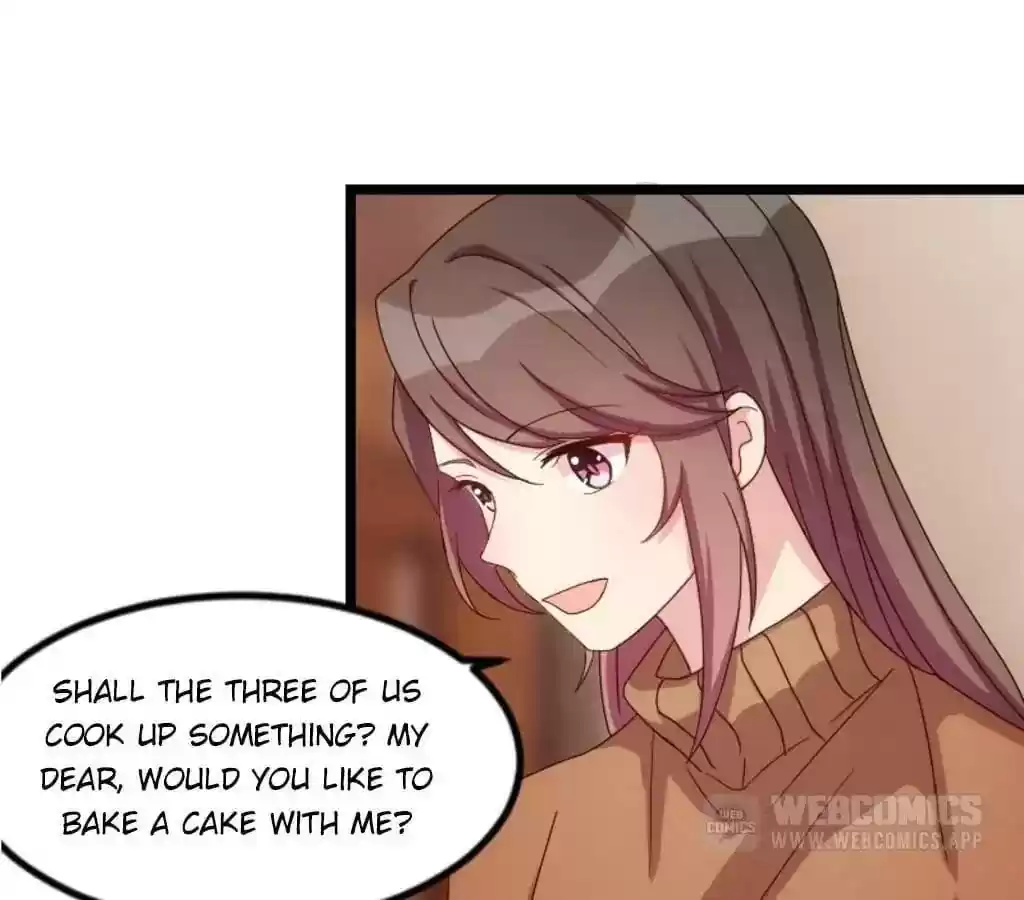 CEO's Sudden Proposal Chapter 65