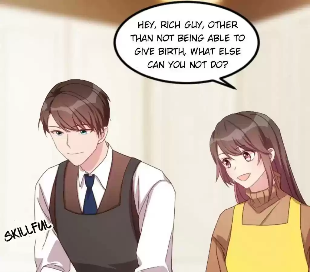 CEO's Sudden Proposal Chapter 65