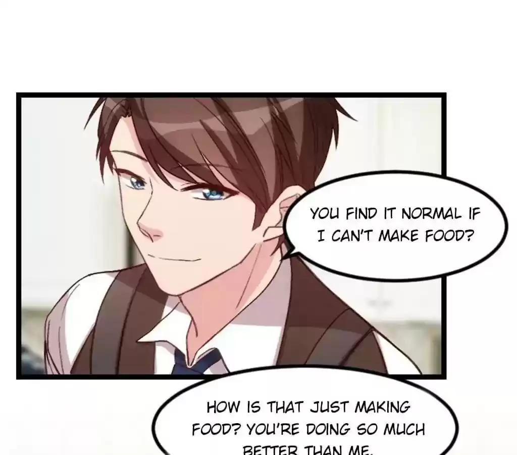 CEO's Sudden Proposal Chapter 65