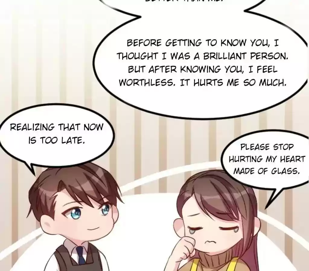 CEO's Sudden Proposal Chapter 65