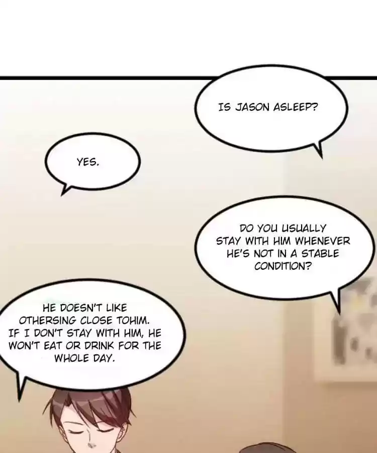 CEO's Sudden Proposal Chapter 66