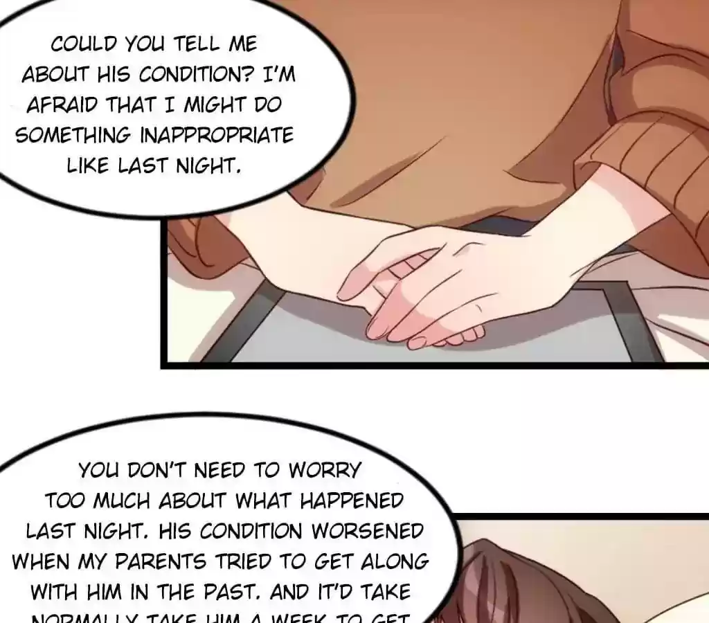 CEO's Sudden Proposal Chapter 66