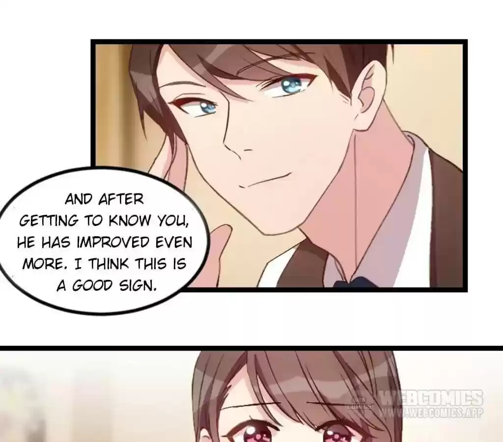 CEO's Sudden Proposal Chapter 66