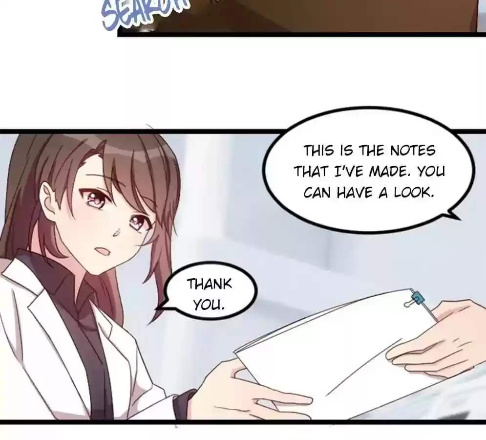 CEO's Sudden Proposal Chapter 67