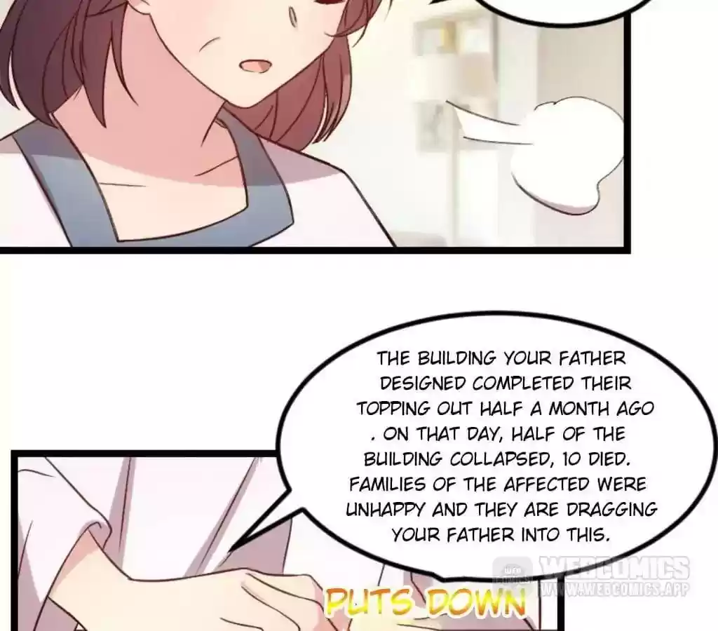 CEO's Sudden Proposal Chapter 68