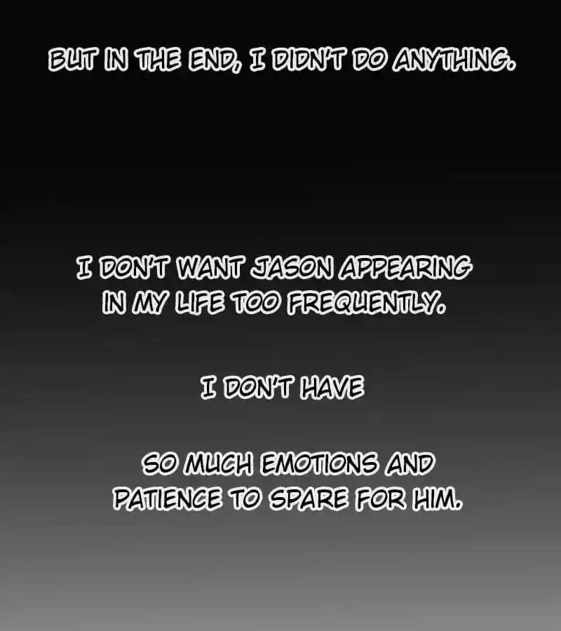 CEO's Sudden Proposal Chapter 7: Sad Jason