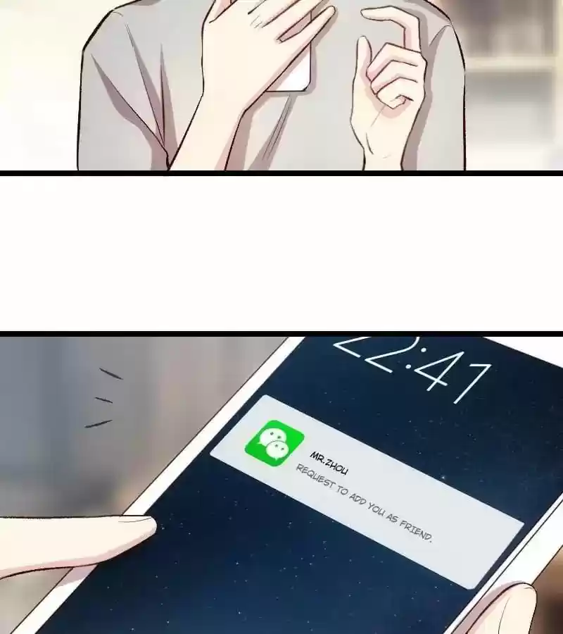 CEO's Sudden Proposal Chapter 7: Sad Jason