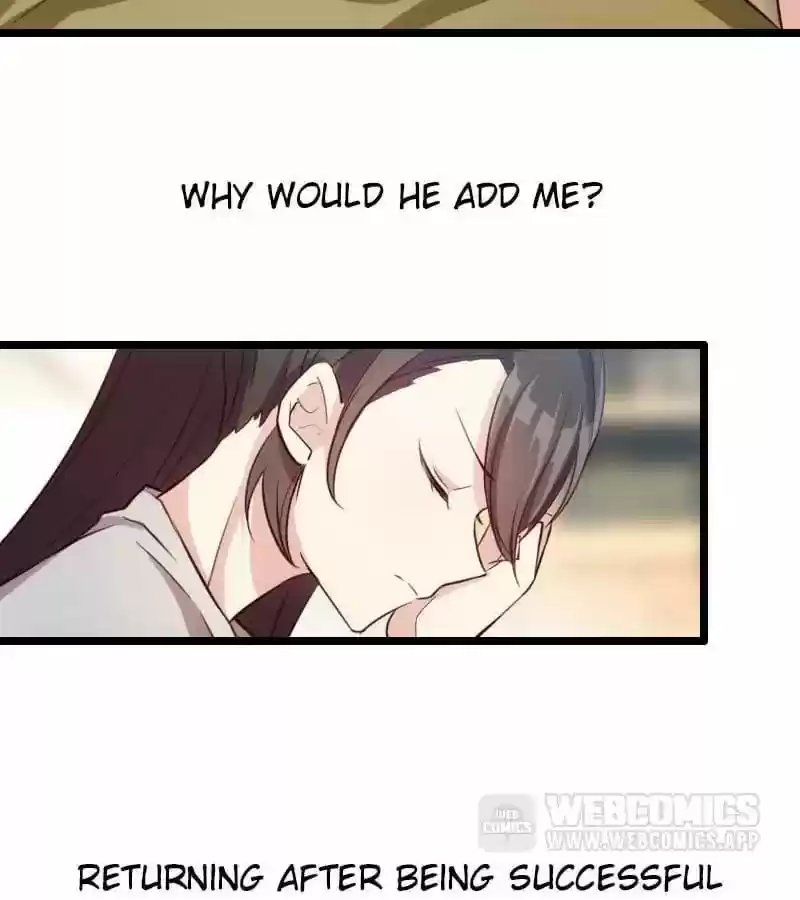 CEO's Sudden Proposal Chapter 7: Sad Jason