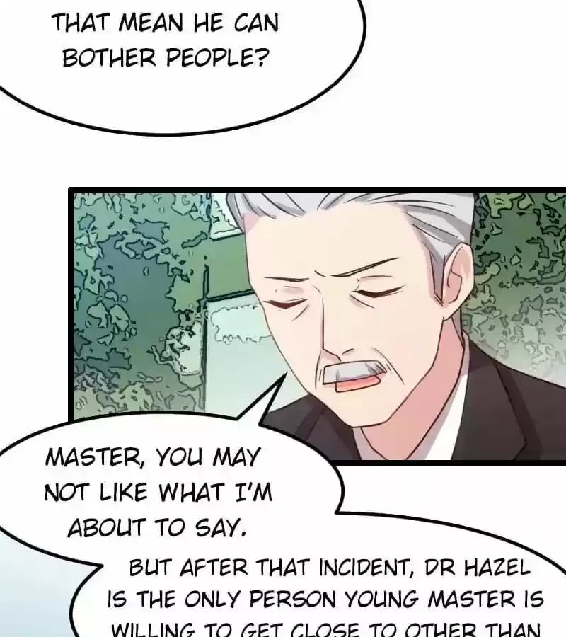 CEO's Sudden Proposal Chapter 7: Sad Jason