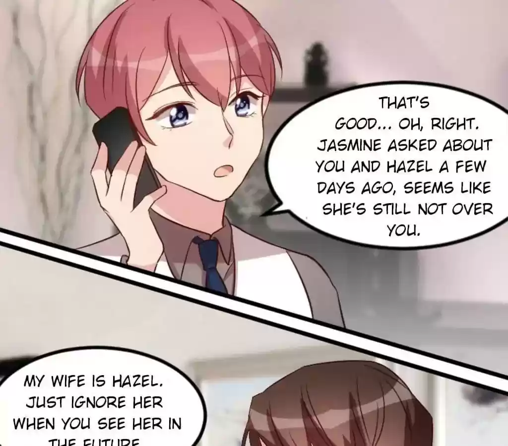 CEO's Sudden Proposal Chapter 70