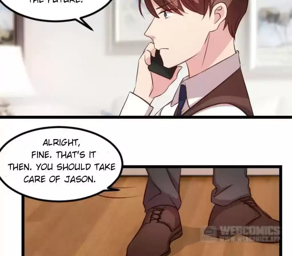 CEO's Sudden Proposal Chapter 70