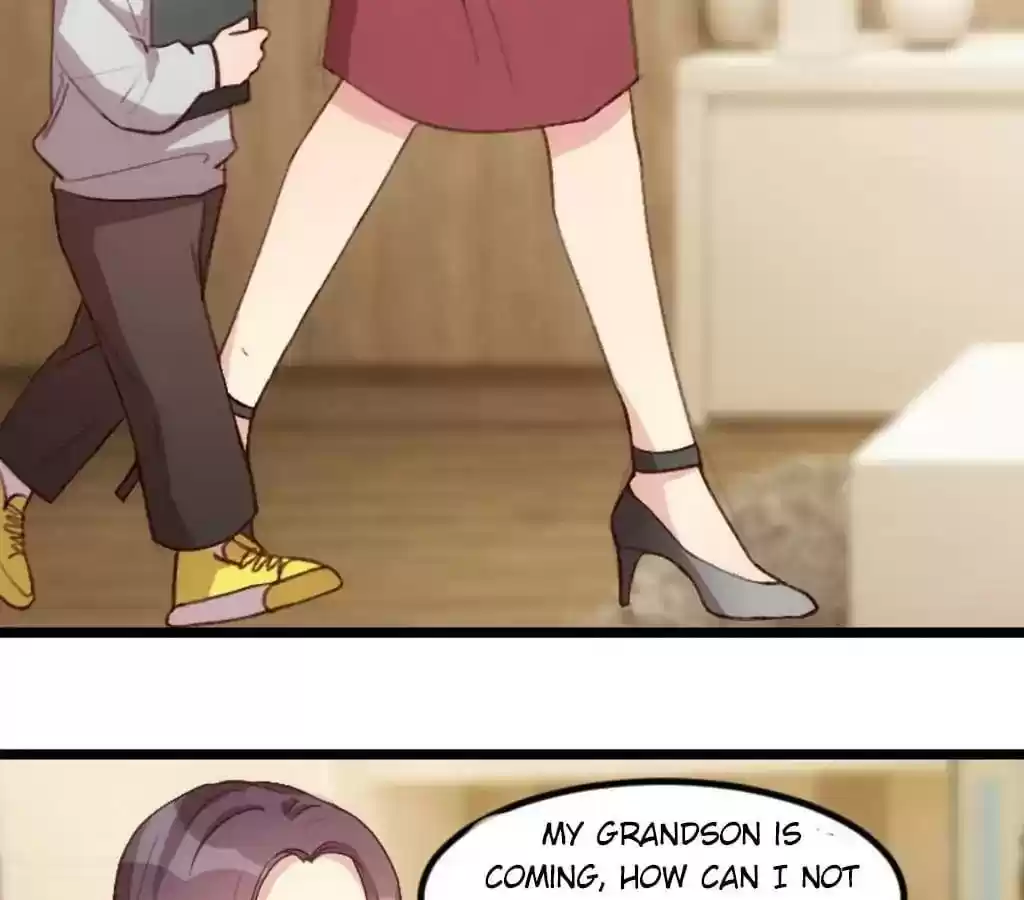 CEO's Sudden Proposal Chapter 71