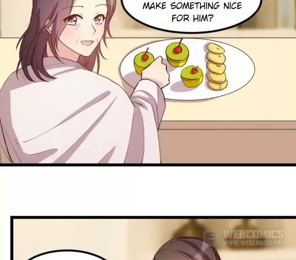 CEO's Sudden Proposal Chapter 71