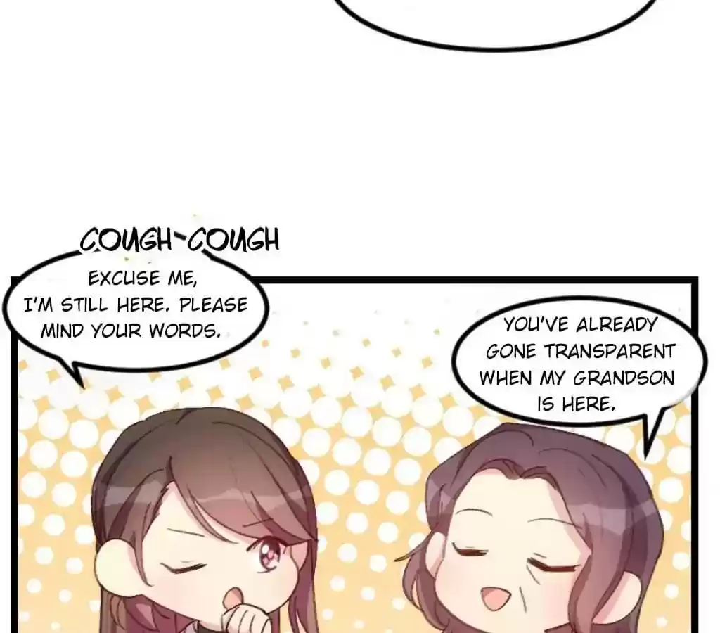 CEO's Sudden Proposal Chapter 71