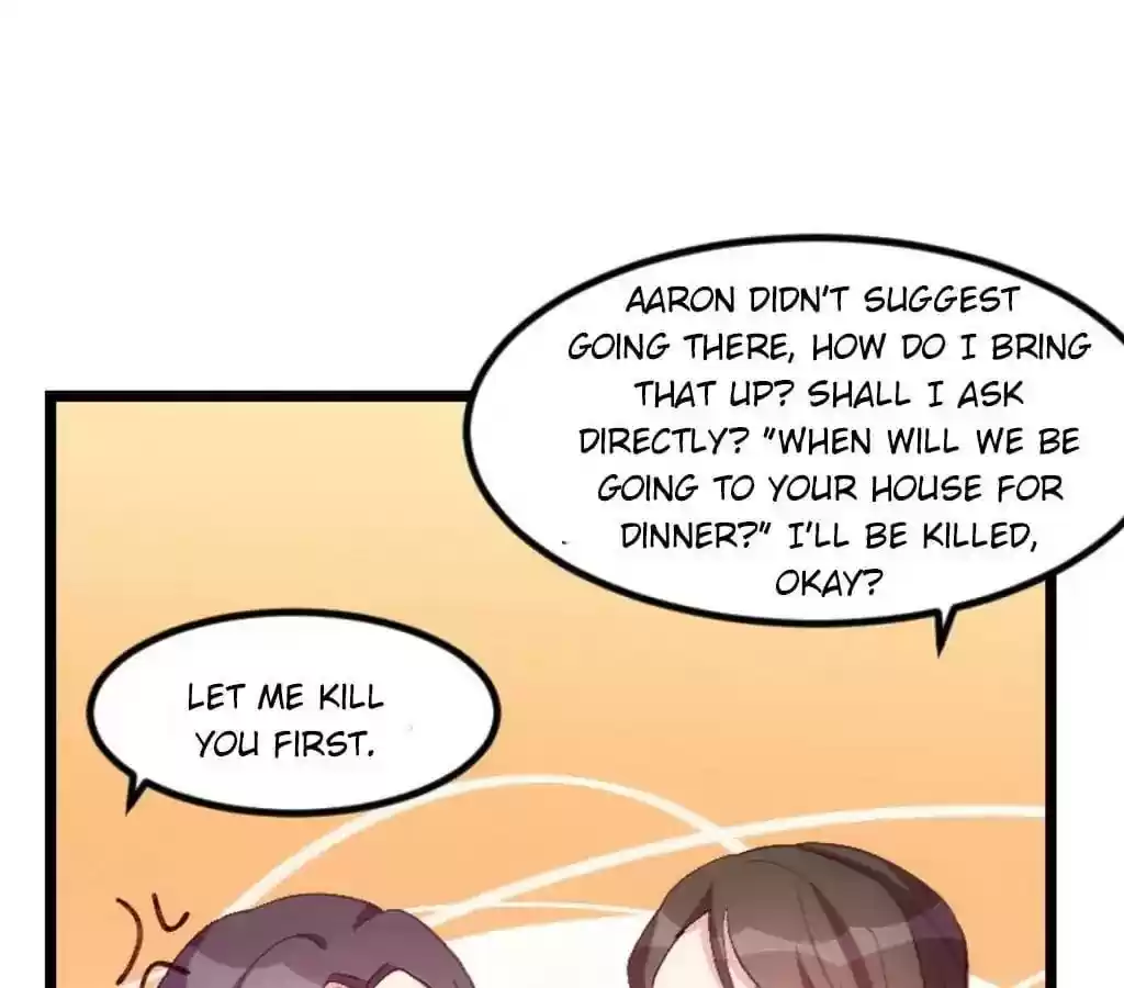 CEO's Sudden Proposal Chapter 72