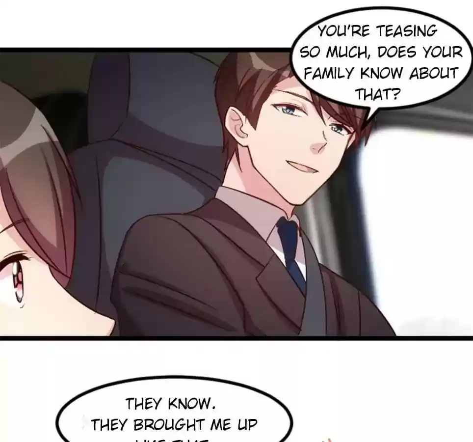 CEO's Sudden Proposal Chapter 73