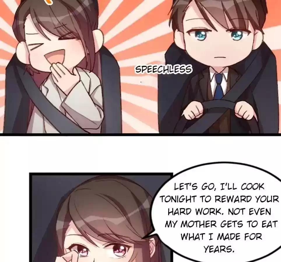 CEO's Sudden Proposal Chapter 73