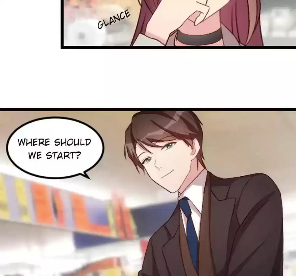 CEO's Sudden Proposal Chapter 73