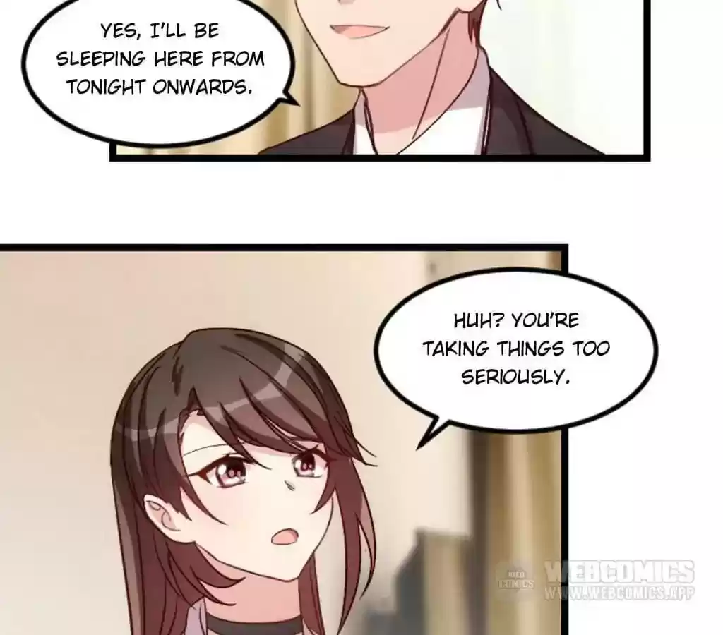 CEO's Sudden Proposal Chapter 76