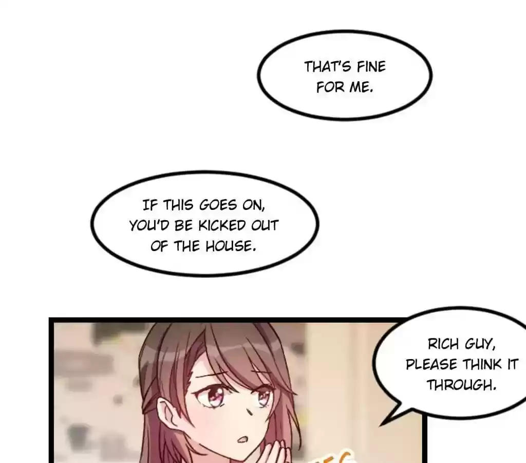 CEO's Sudden Proposal Chapter 77