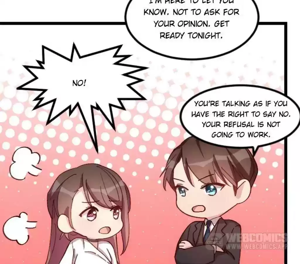 CEO's Sudden Proposal Chapter 77