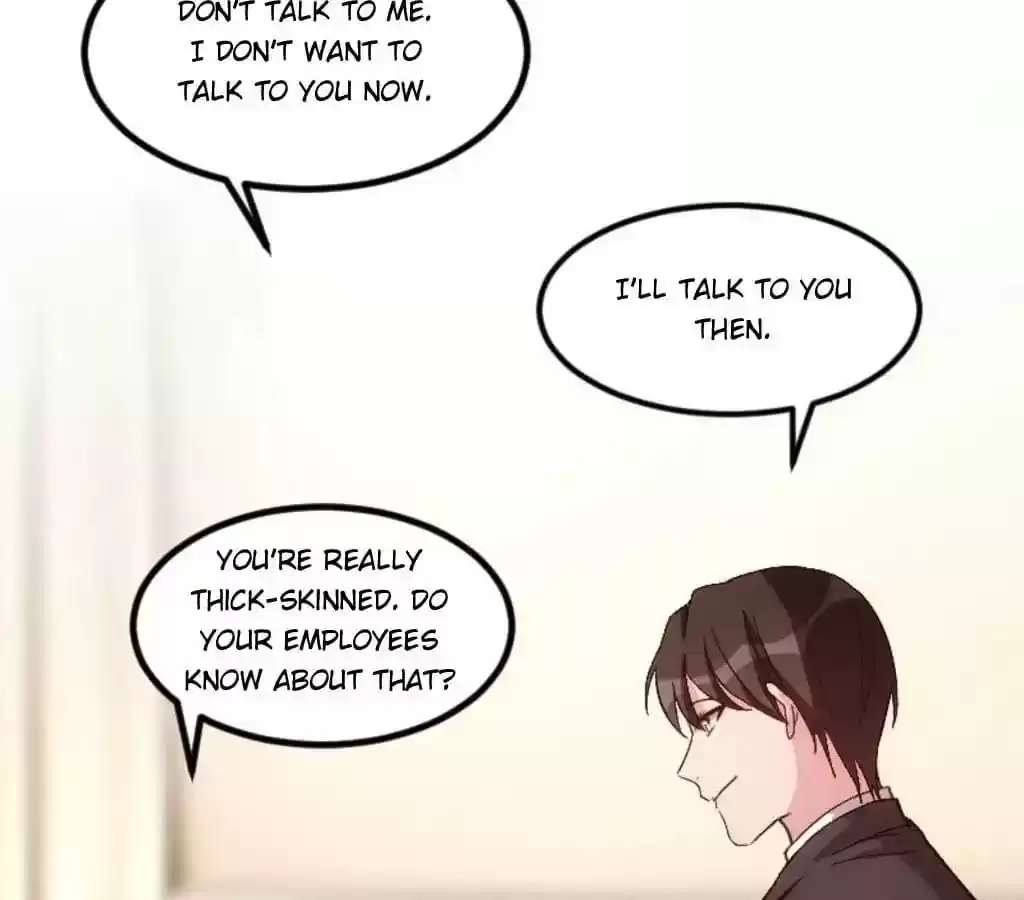CEO's Sudden Proposal Chapter 78