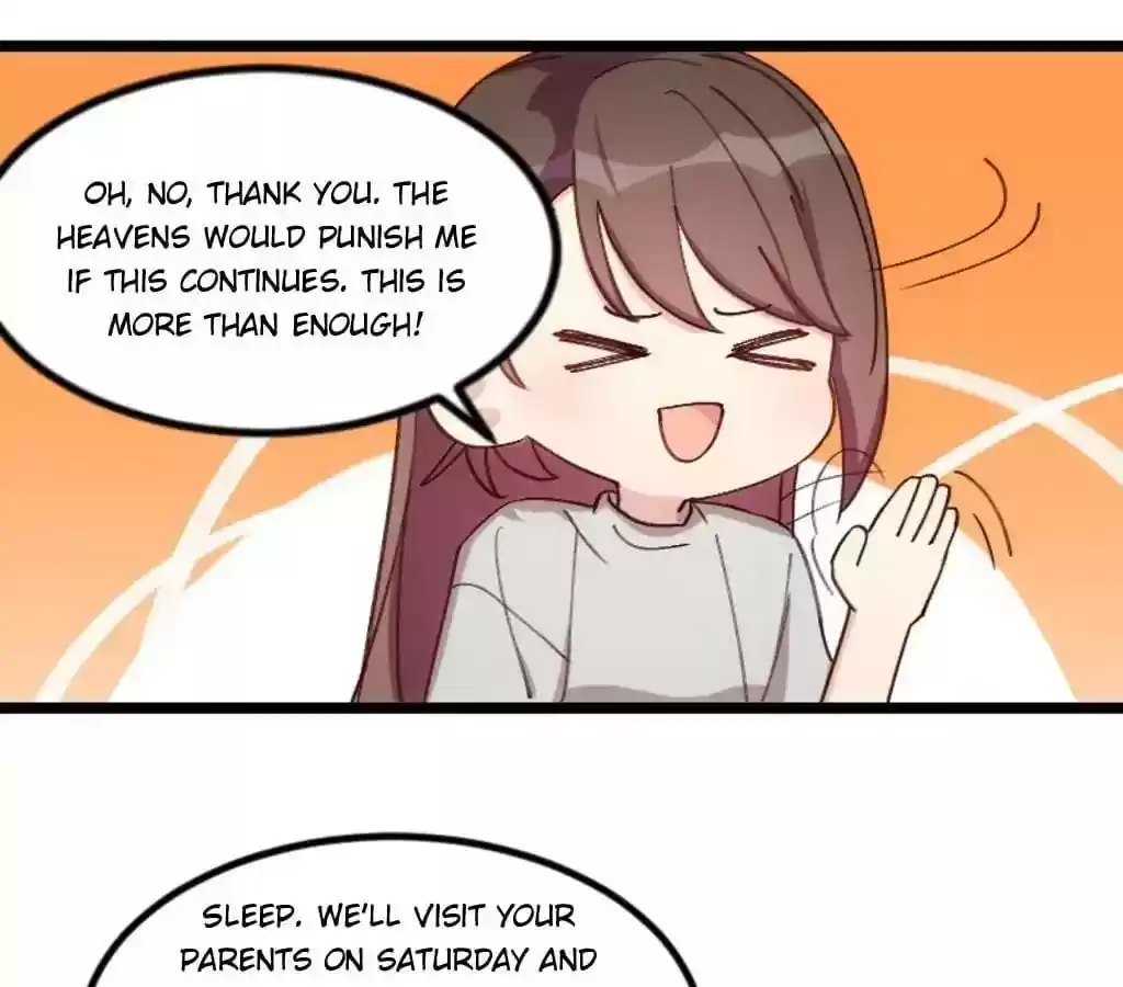 CEO's Sudden Proposal Chapter 79