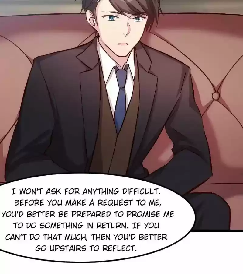 CEO's Sudden Proposal Chapter 8: Bury Them With Money