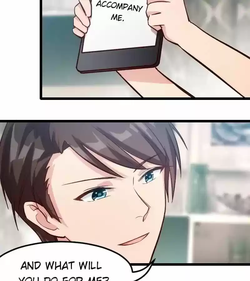 CEO's Sudden Proposal Chapter 8: Bury Them With Money