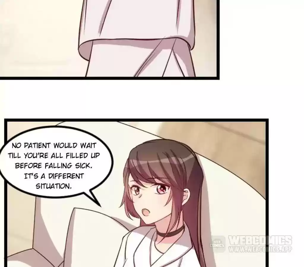 CEO's Sudden Proposal Chapter 80