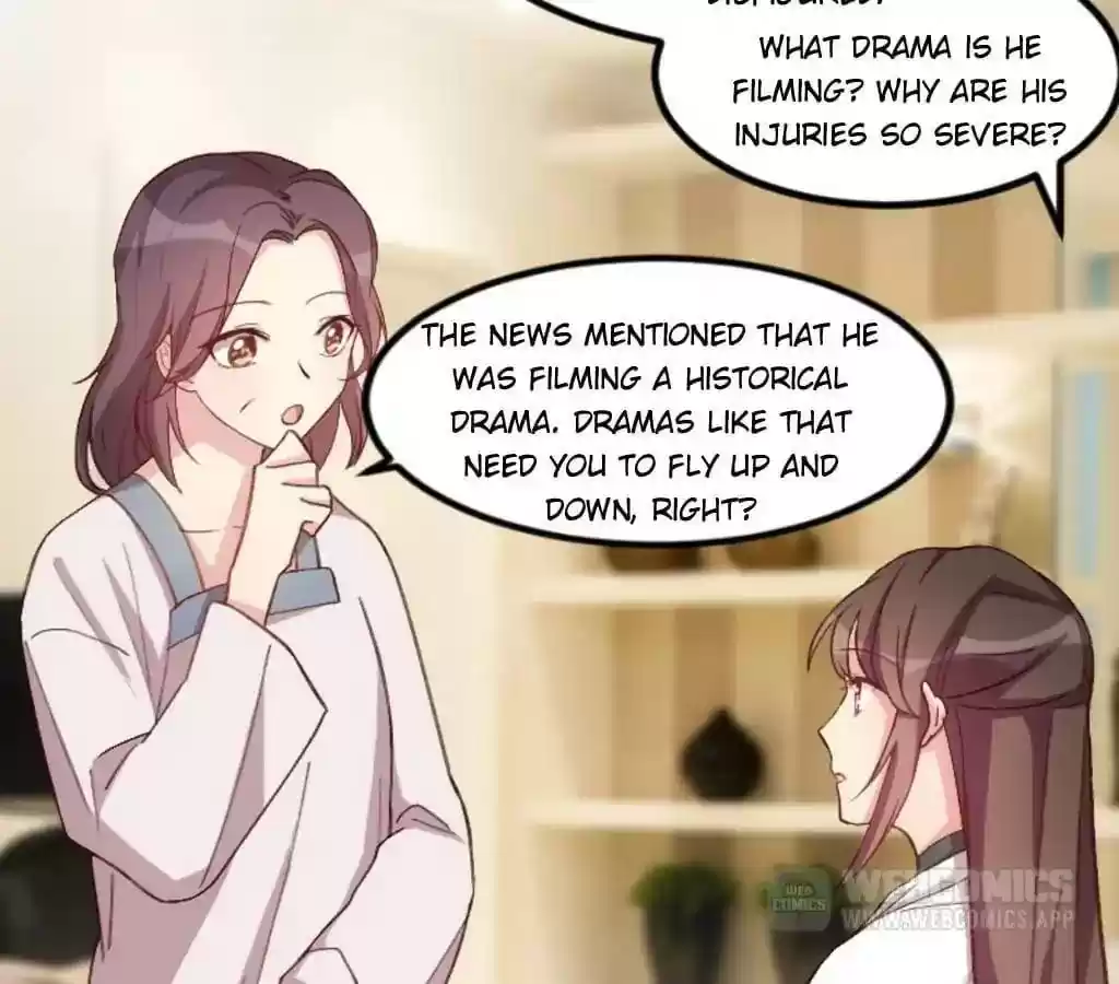 CEO's Sudden Proposal Chapter 81