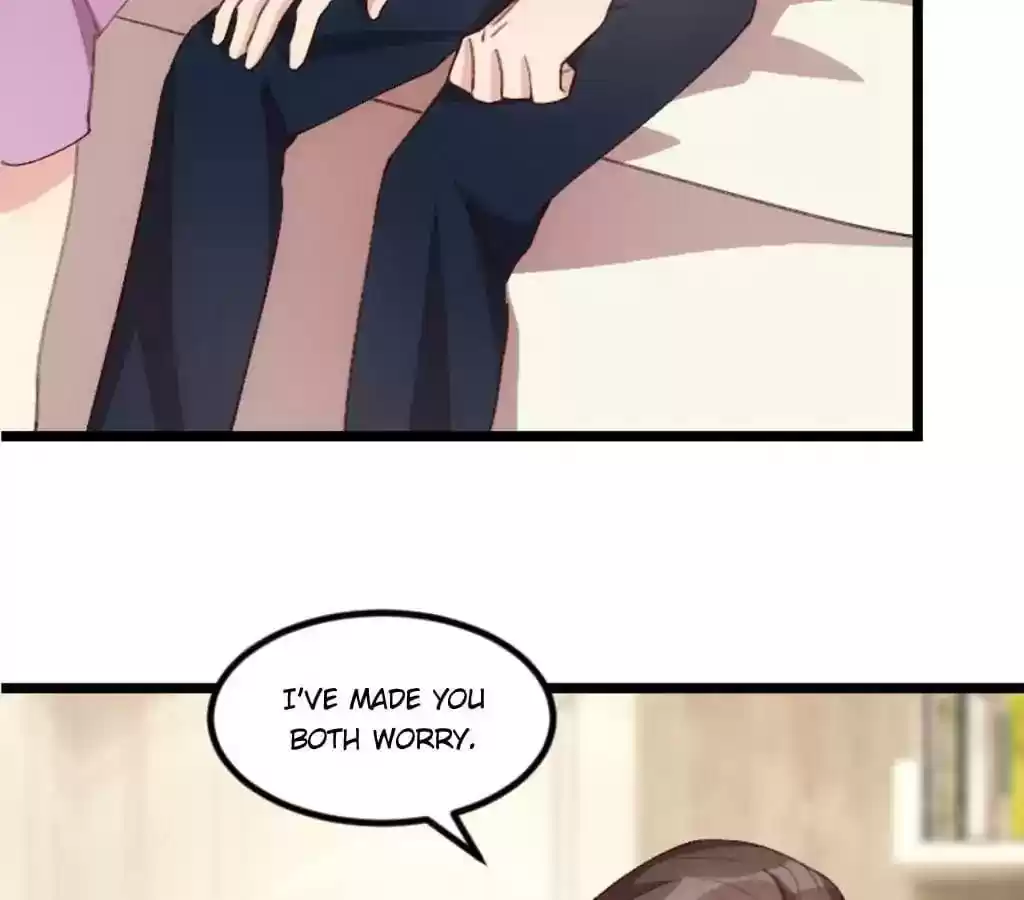 CEO's Sudden Proposal Chapter 81