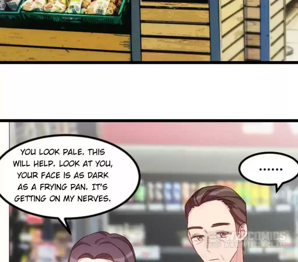 CEO's Sudden Proposal Chapter 81