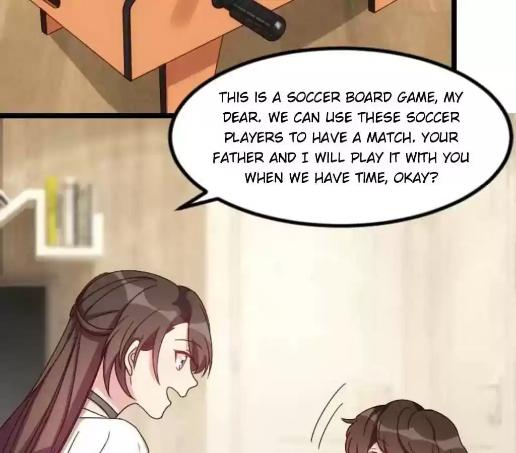 CEO's Sudden Proposal Chapter 84