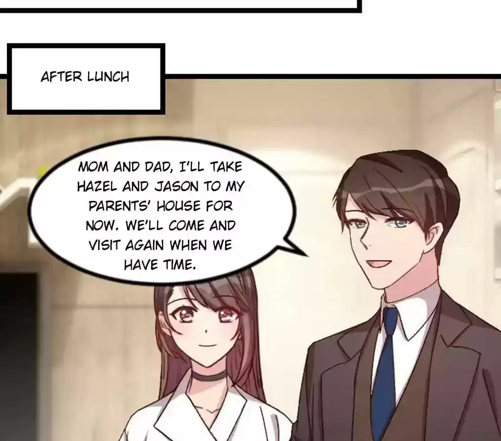 CEO's Sudden Proposal Chapter 84