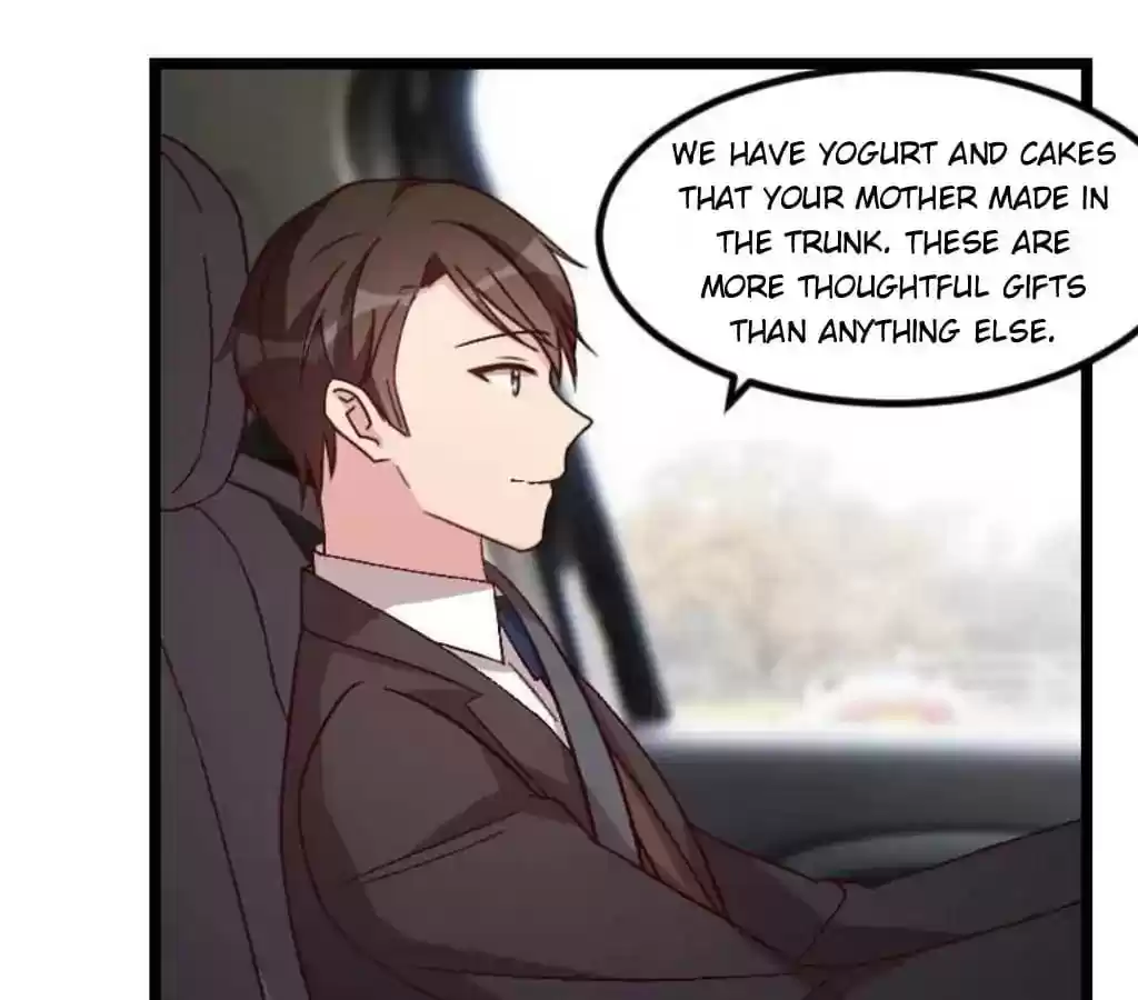 CEO's Sudden Proposal Chapter 84