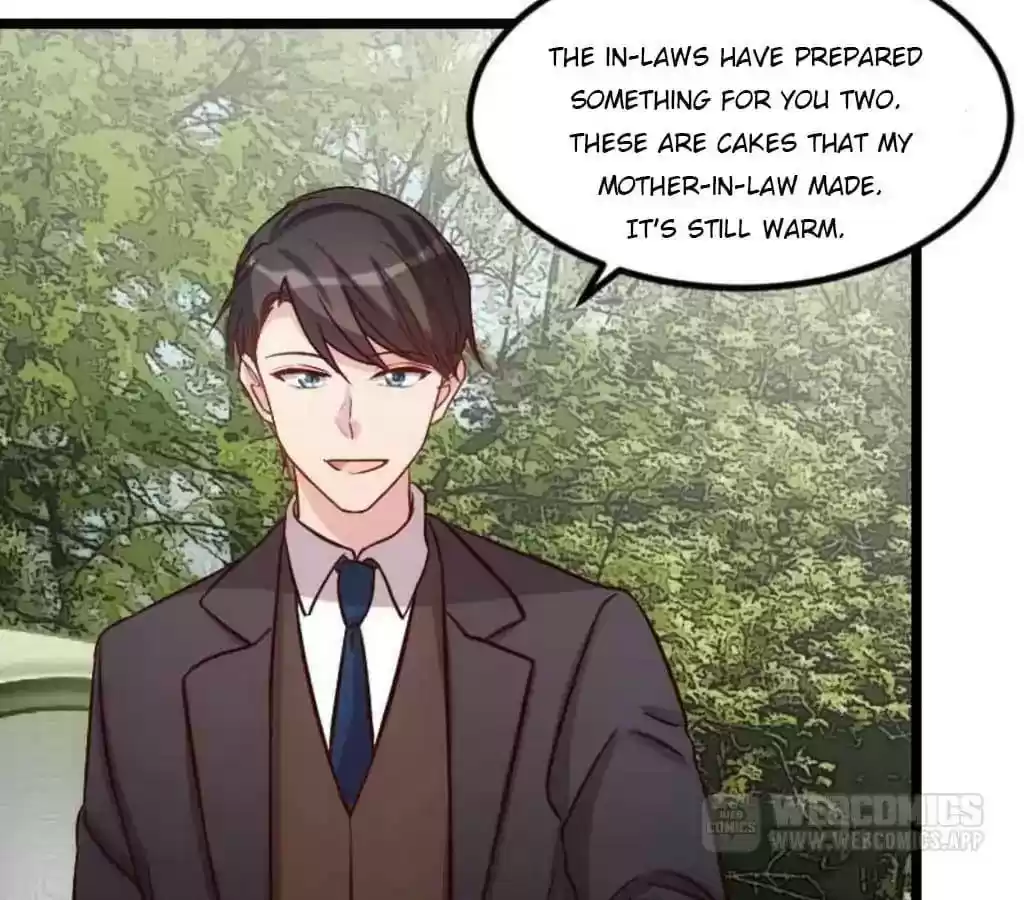 CEO's Sudden Proposal Chapter 85