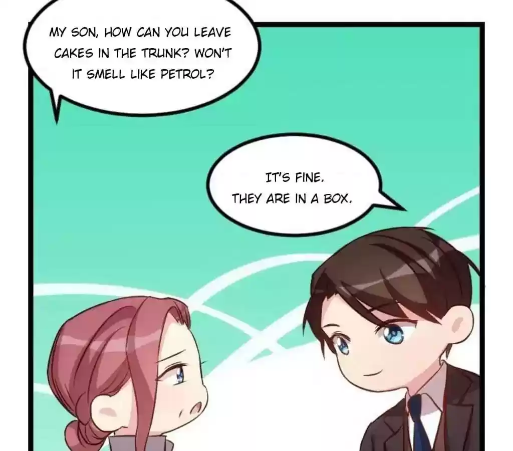 CEO's Sudden Proposal Chapter 85