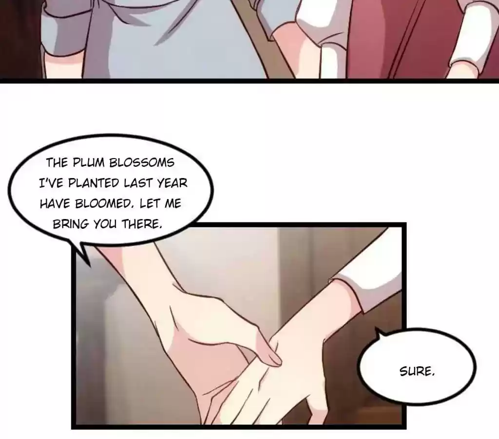 CEO's Sudden Proposal Chapter 85