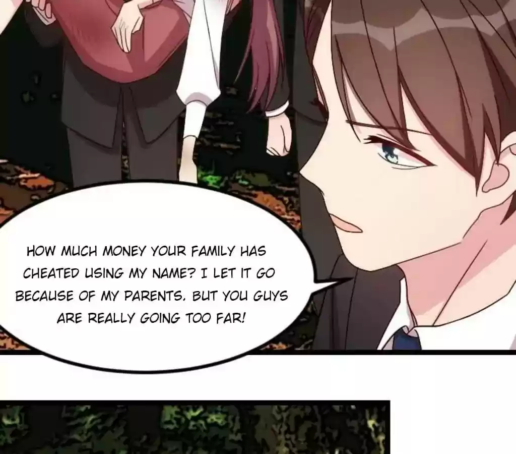 CEO's Sudden Proposal Chapter 88