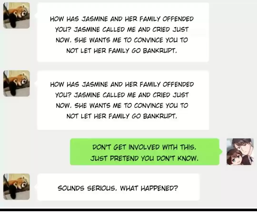 CEO's Sudden Proposal Chapter 89