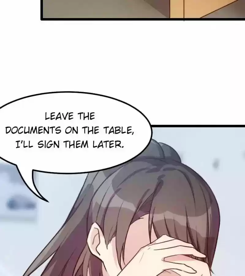 CEO's Sudden Proposal Chapter 9: Please Behave