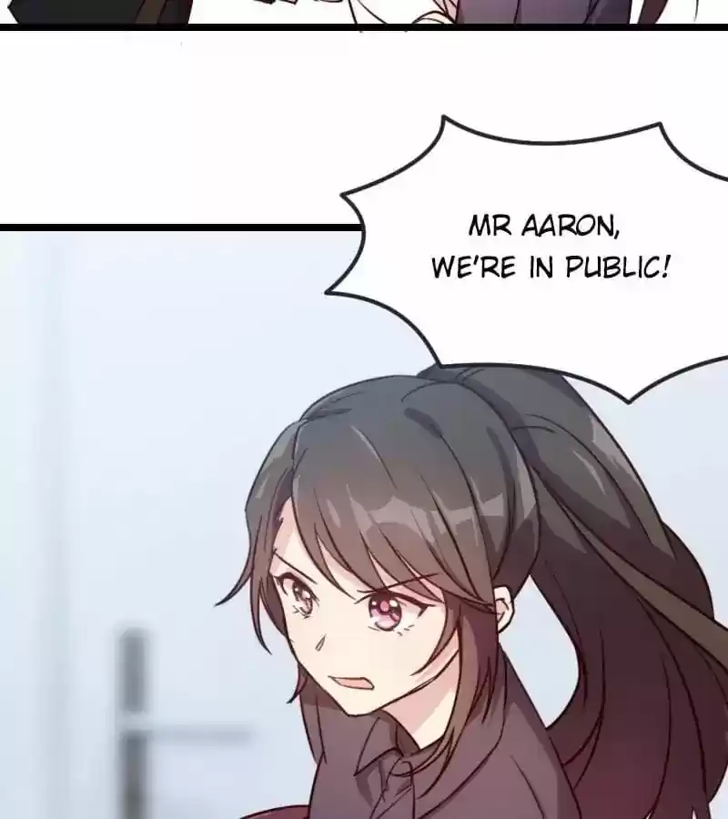 CEO's Sudden Proposal Chapter 9: Please Behave