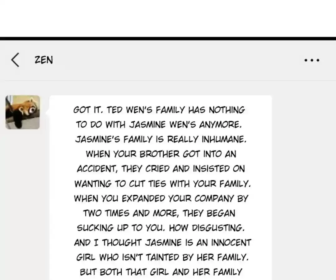 CEO's Sudden Proposal Chapter 90