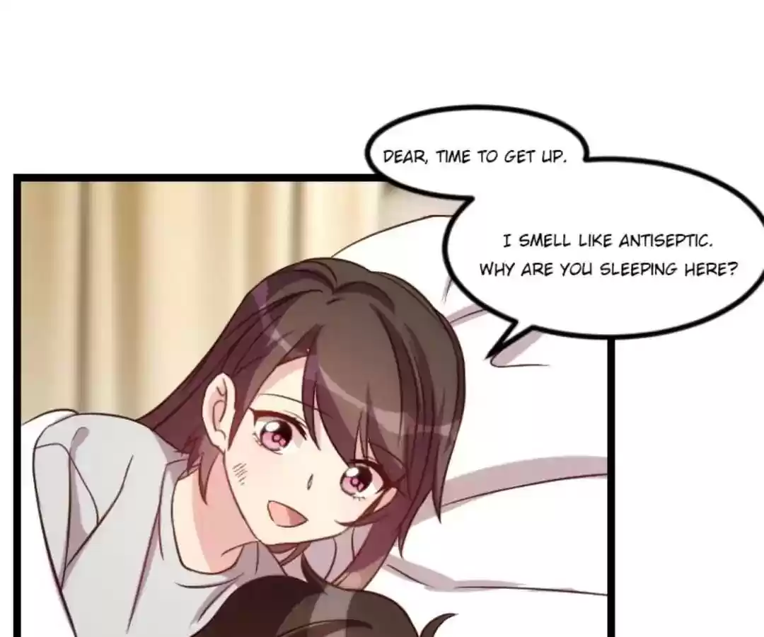 CEO's Sudden Proposal Chapter 91